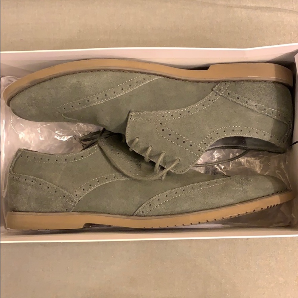 Calvin Klein dress shoes